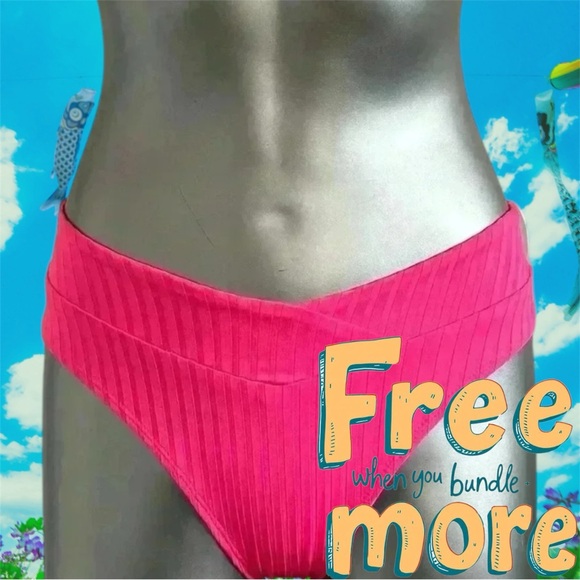 NOBO Other - Free 🆕Swimsuit High Waist Bottoms